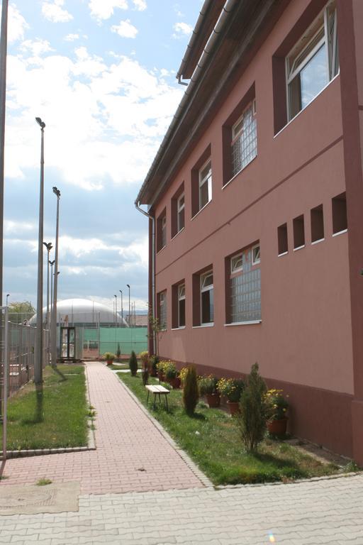 Hotel Pamira Сибиу Екстериор снимка