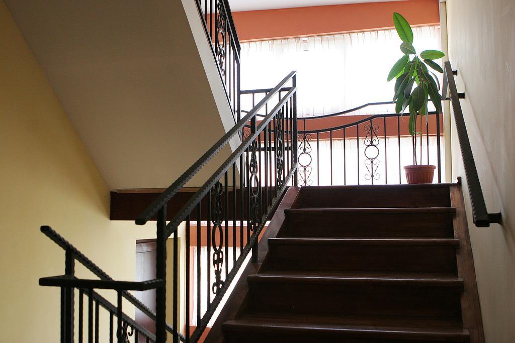 Hotel Pamira Сибиу Екстериор снимка