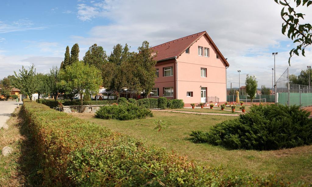 Hotel Pamira Сибиу Екстериор снимка